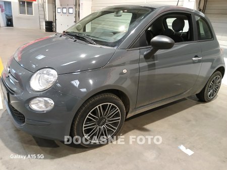 Fiat 500, 2019
