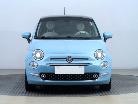 Fiat 500, 2015 - pohled č. 2