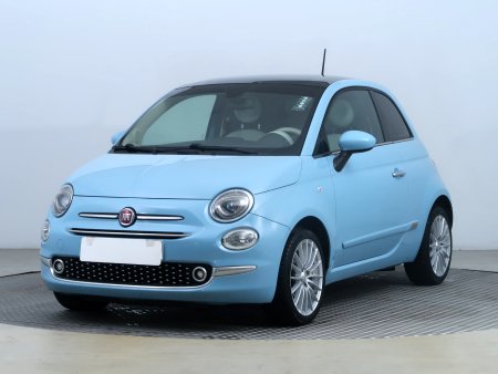 Fiat 500, 2015 - pohled č. 3