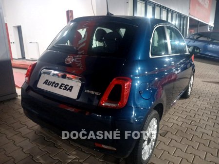 Fiat 500, 2023 - pohled č. 2