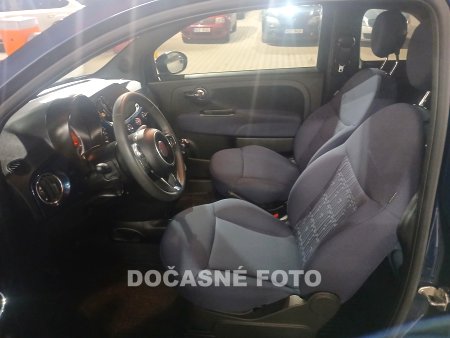 Fiat 500, 2023 - pohled č. 3