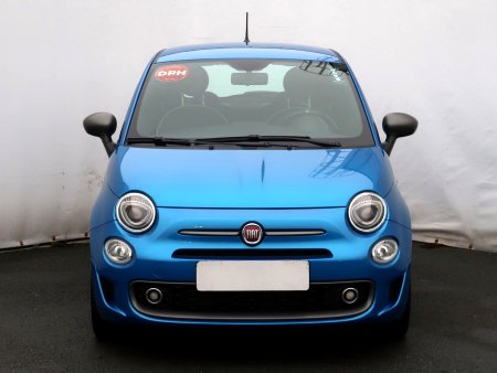 Fiat 500, 2019 - pohled č. 2