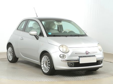 Fiat 500, 2010