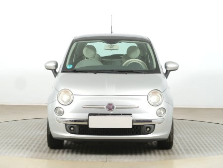 Fiat 500, 2010 - pohled č. 2