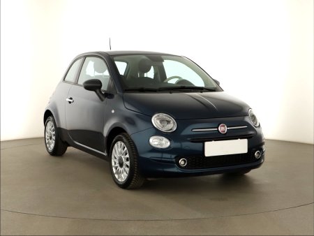 Fiat 500, 2024