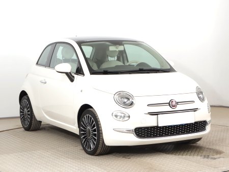 Fiat 500, 2017