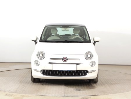 Fiat 500, 2017 - pohled č. 2