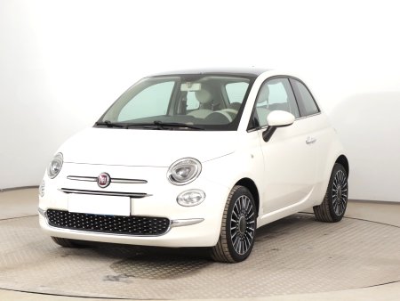 Fiat 500, 2017 - pohled č. 3