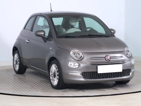 Fiat 500, 2022