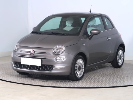 Fiat 500, 2022 - pohled č. 3