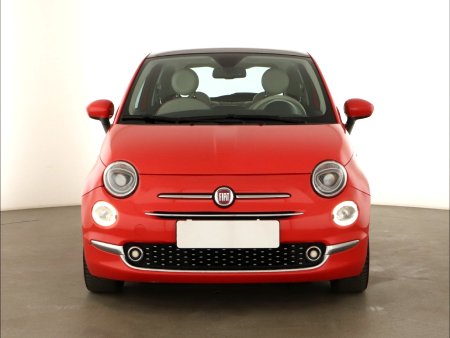 Fiat 500, 2016 - pohled č. 2