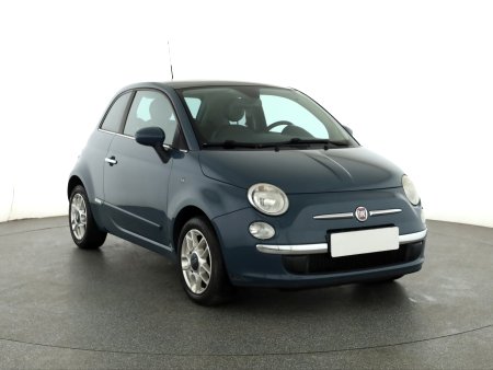 Fiat 500, 2008