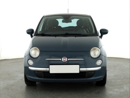 Fiat 500, 2008 - pohled č. 2
