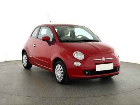 Fiat 500, 2007