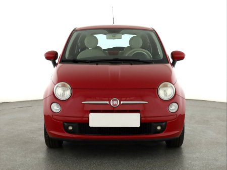Fiat 500, 2007 - pohled č. 2