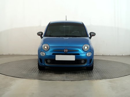 Fiat 500, 2018 - pohled č. 2