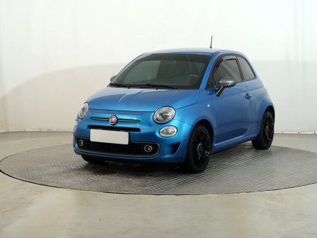 Fiat 500, 2018 - pohled č. 3