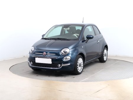 Fiat 500, 2023 - pohled č. 3