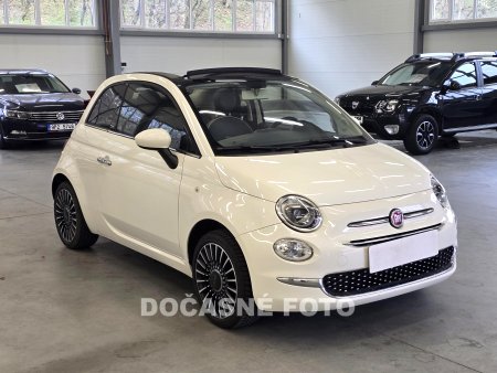 Fiat 500, 2016