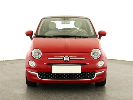 Fiat 500, 2018 - pohled č. 2