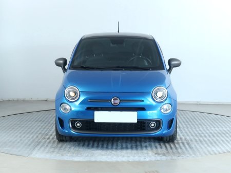 Fiat 500, 2021 - pohled č. 2