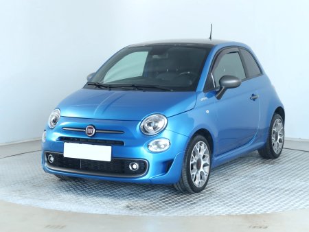 Fiat 500, 2021 - pohled č. 3