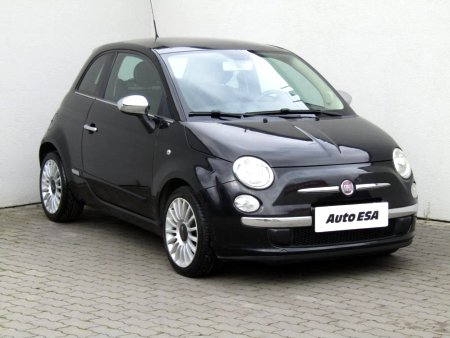 Fiat 500, 2013