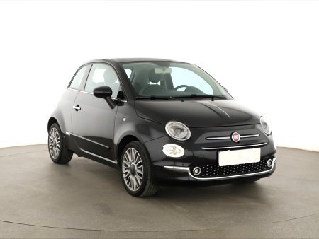 Fiat 500, 2016