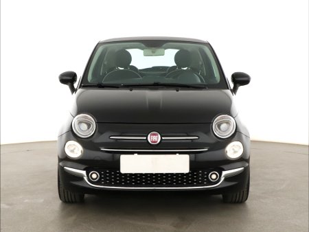 Fiat 500, 2016 - pohled č. 2