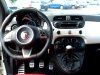 Abarth 500, 2009 - pohled č. 12