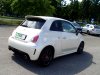 Abarth 500, 2009 - pohled č. 5