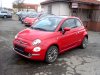 Fiat 500, 2016 - celkový pohled