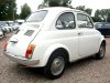 Fiat 500, 1972 - pohled č. 4