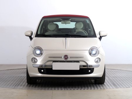 Fiat 500C, 2013 - pohled č. 2