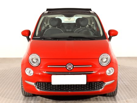 Fiat 500C, 2019 - pohled č. 2