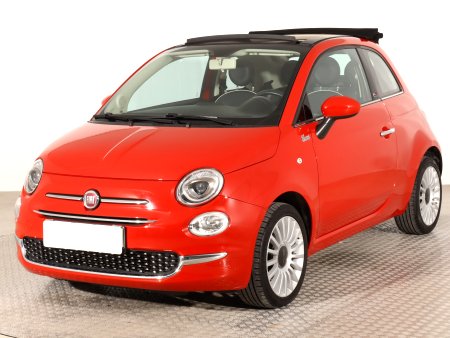 Fiat 500C, 2019 - pohled č. 3