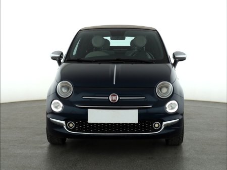 Fiat 500C, 2022 - pohled č. 2