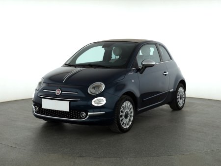 Fiat 500C, 2022 - pohled č. 3