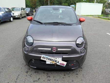 Fiat 500e, 2015 - pohled č. 2