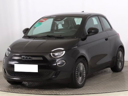 Fiat 500e, 2021 - pohled č. 3