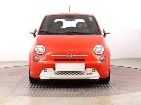 Fiat 500e, 2014 - pohled č. 2