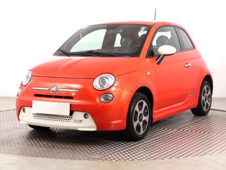 Fiat 500e, 2014 - pohled č. 3