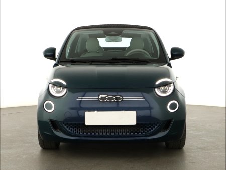 Fiat 500e, 2021 - pohled č. 2