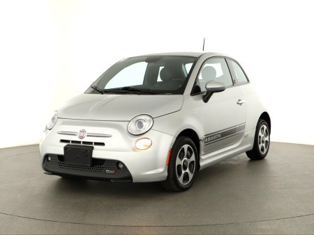 Fiat 500e, 2014 - pohled č. 3