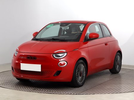 Fiat 500e, 2022 - pohled č. 3