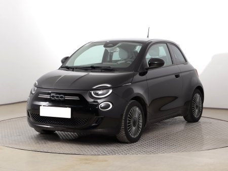 Fiat 500e, 2021 - pohled č. 3
