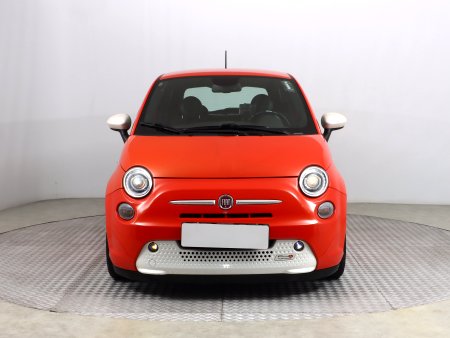 Fiat 500e, 2014 - pohled č. 2