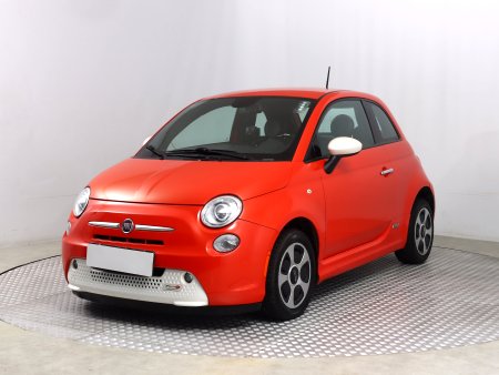 Fiat 500e, 2014 - pohled č. 3
