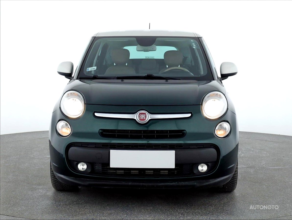 Fiat 500L Living, 2013 - pohled č. 2