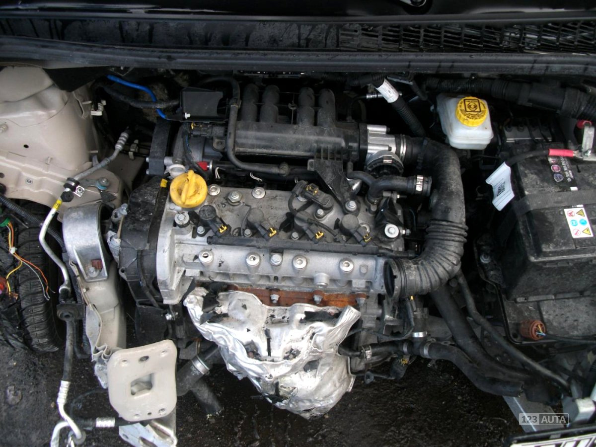 Fiat 500L, 2013 - pohled č. 10